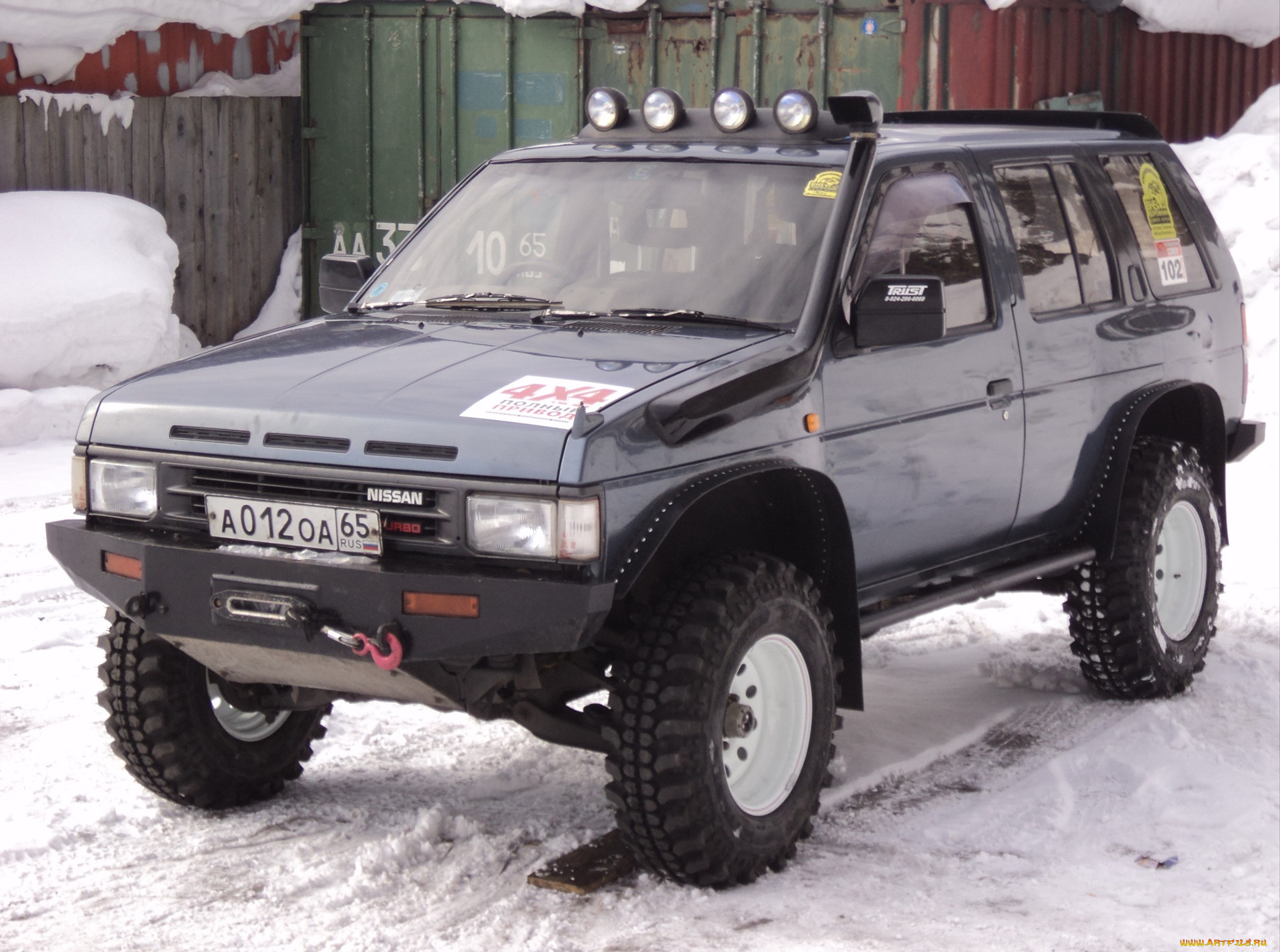 nissan, ,    , terrano